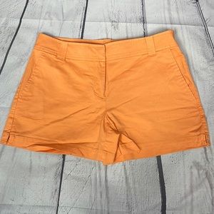 Orange shorts by New York and Company 2
